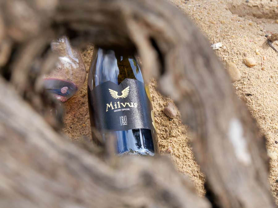 Bodegas Milvus, Vinos sostenibles Ribera del Duero
