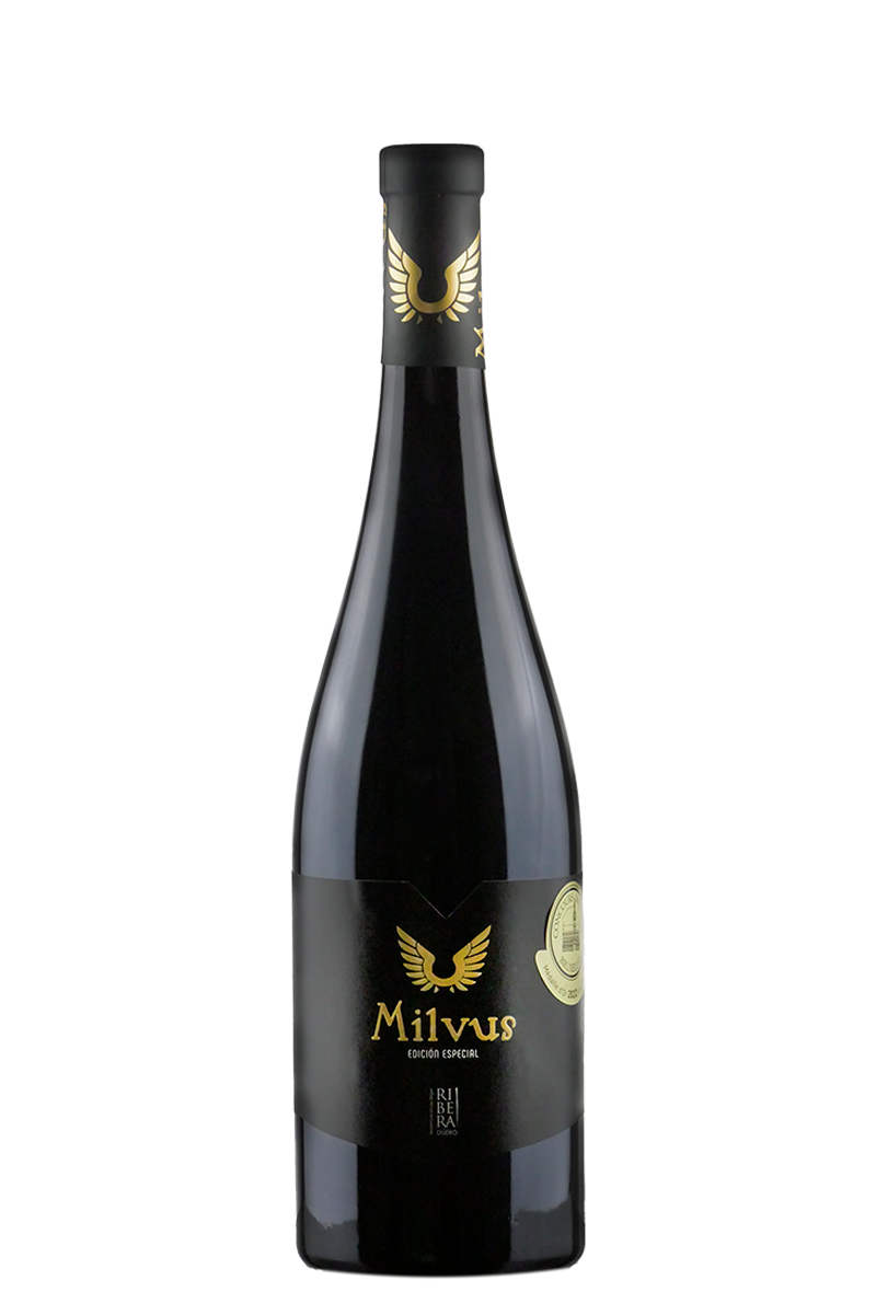 Bodegas Milvus, Vinos Edición Especial Ribera del Duero