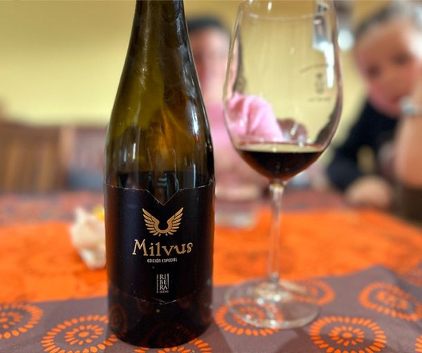 Un brindis de agradecimiento: Celebrando nuestro compromiso con el vino de excelencia
